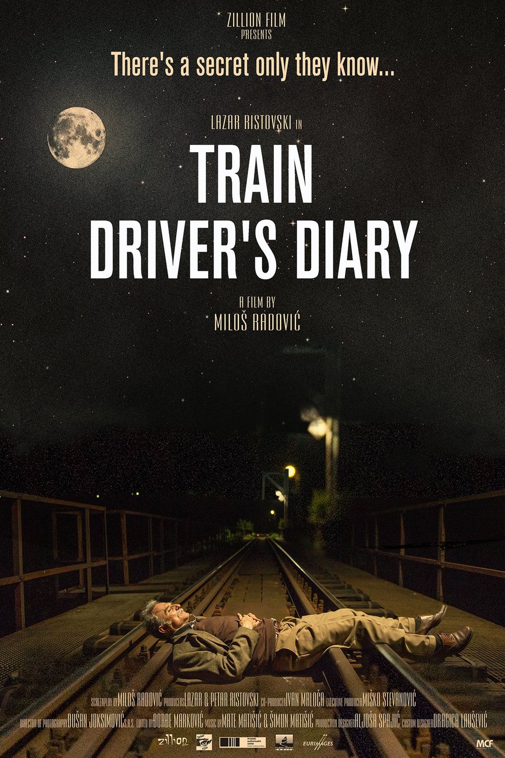 Poster of the movie Train Driver's Diary