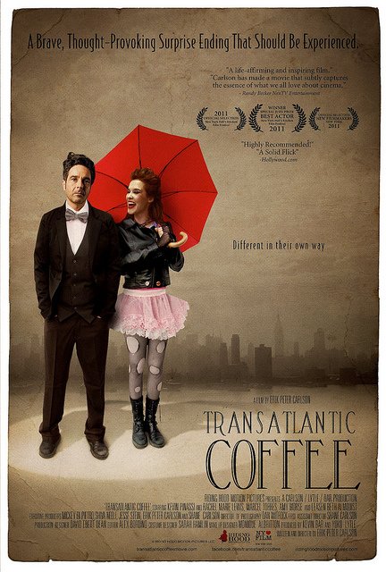 Transatlantic Coffee (2011) by Erik Peter Carlson