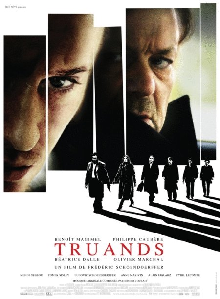 Poster of the movie Truands