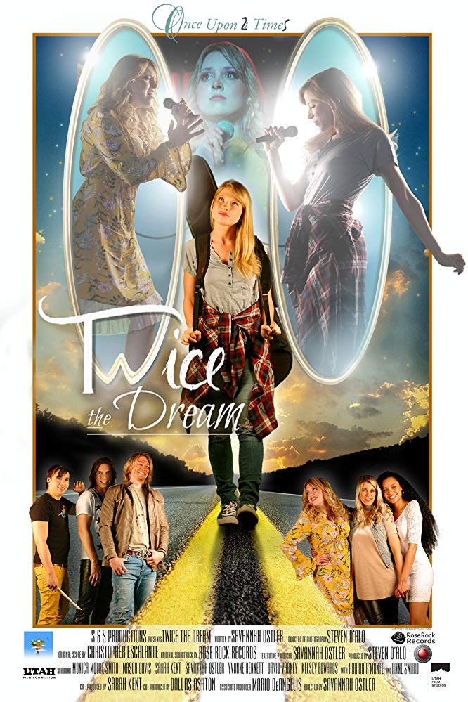 Poster of the movie Twice the Dream