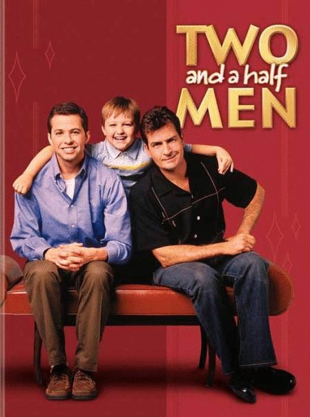 L'affiche du film Two and a Half Men