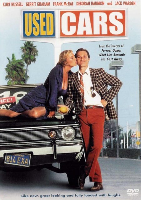 Poster of the movie Used Cars