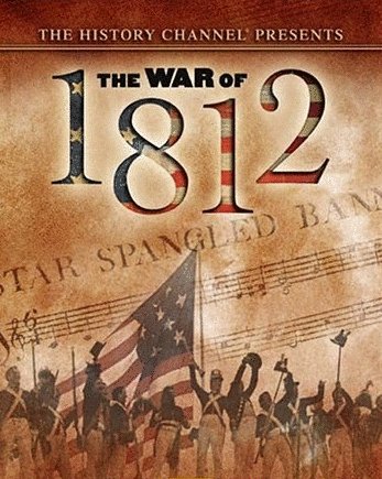 L'affiche du film War of 1812