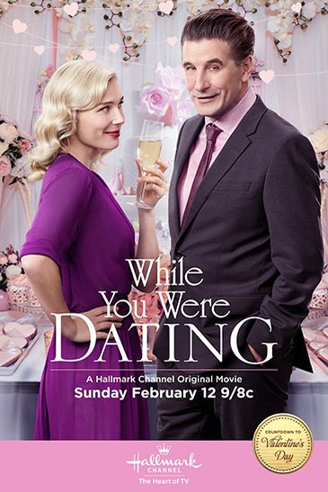 Poster of the movie While You Were Dating