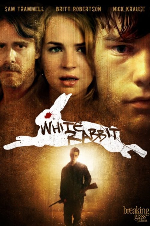L'affiche du film White Rabbit