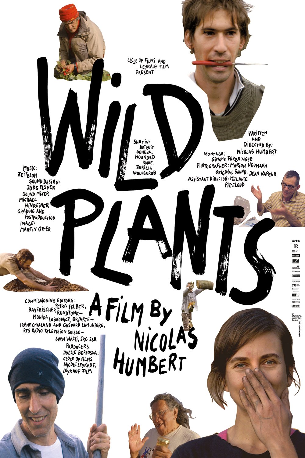 L'affiche du film Wild Plants