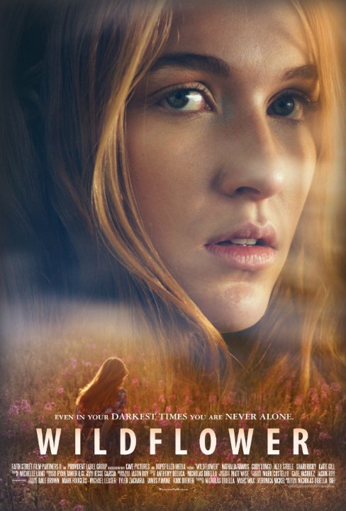 Poster of the movie Wildflower [2016]