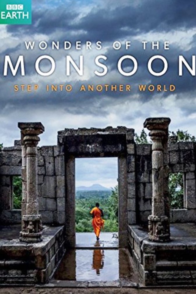 L'affiche du film Wonders of the Monsoon