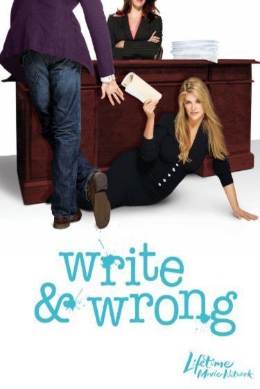 Poster of the movie Write & Wrong