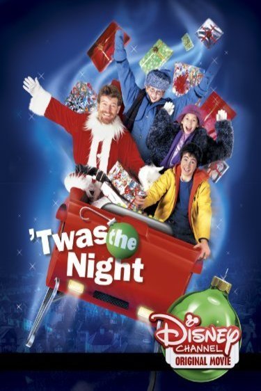 Poster of the movie 'Twas the Night