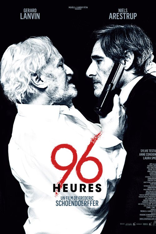 Poster of the movie 96 Hours