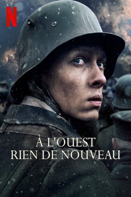 Poster of the movie À l'ouest rien de nouveau
