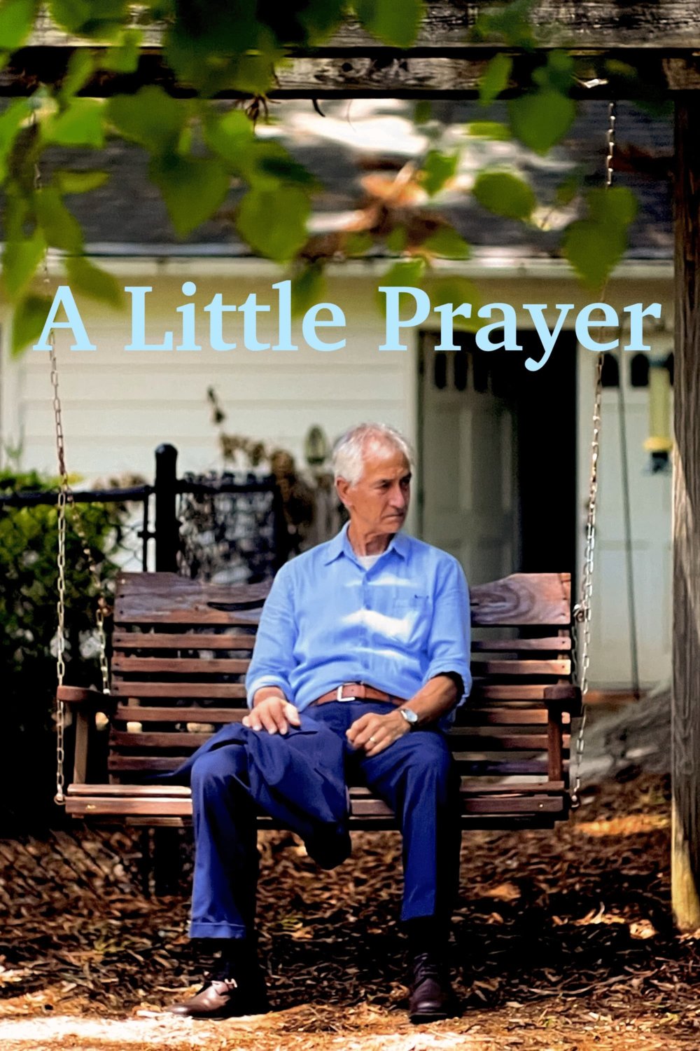 L'affiche du film A Little Prayer