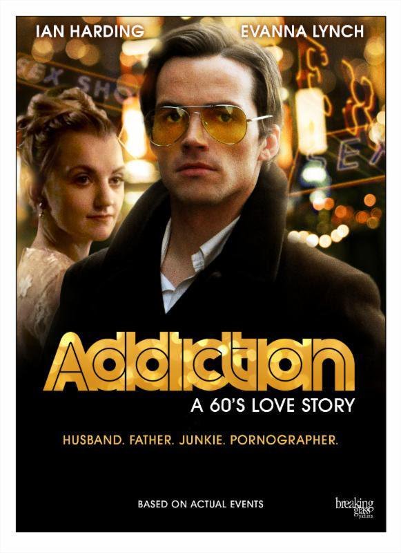 L'affiche du film Addiction: A 60's Love Story