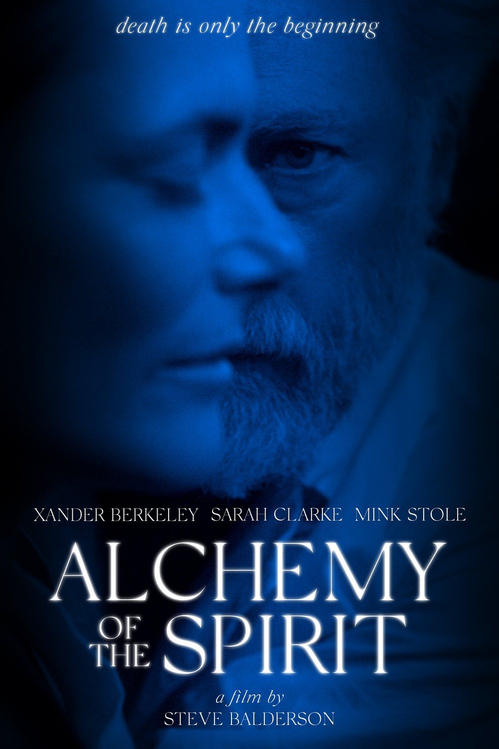L'affiche du film Alchemy of the Spirit