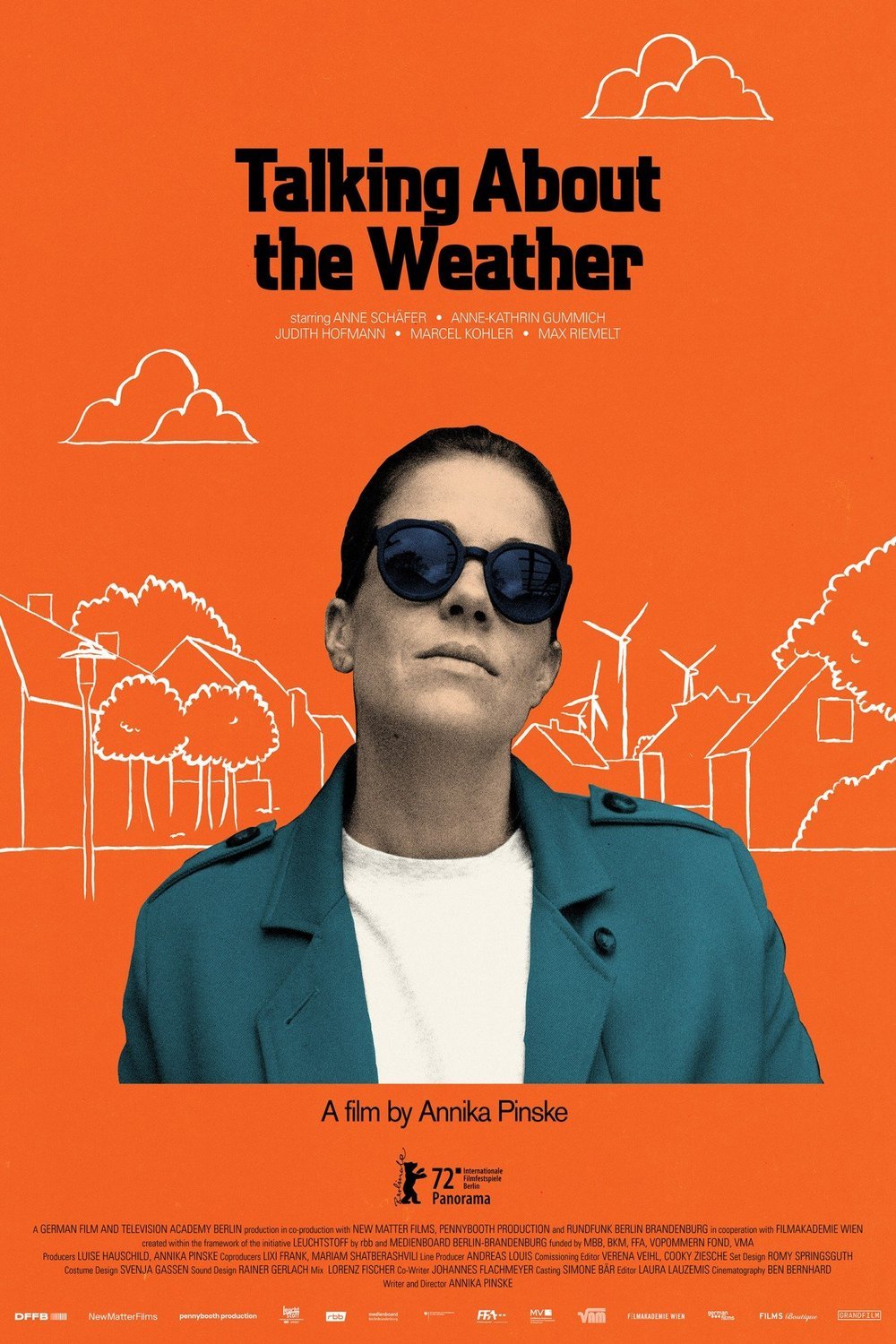 Poster of the movie Talking About the Weather
