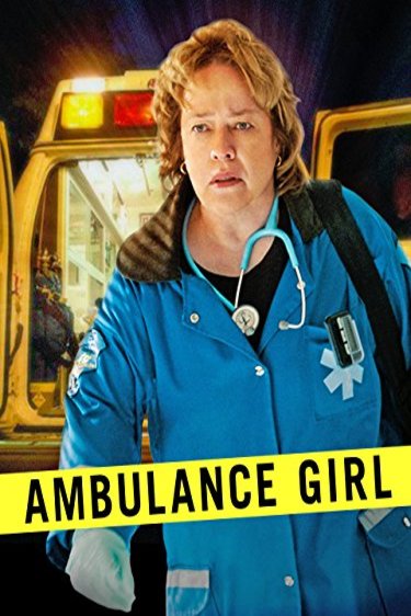 L'affiche du film Ambulance Girl