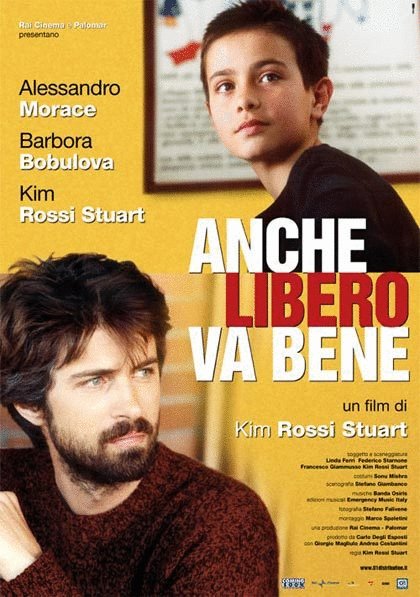 L'affiche originale du film Along the Ridge en italien