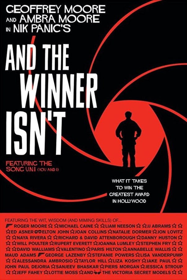 Poster of the movie And the Winner Isn't