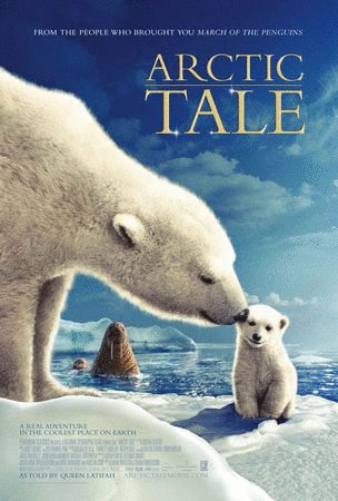 L'affiche du film Arctic Tale