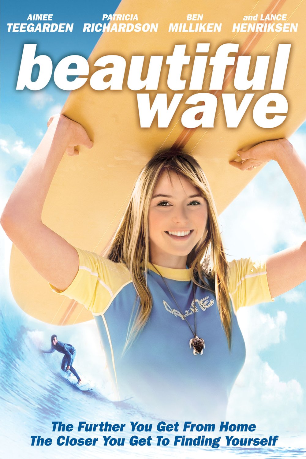 L'affiche du film Beautiful Wave