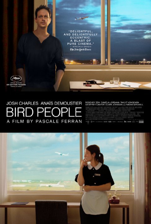 Poster of the movie Bird People