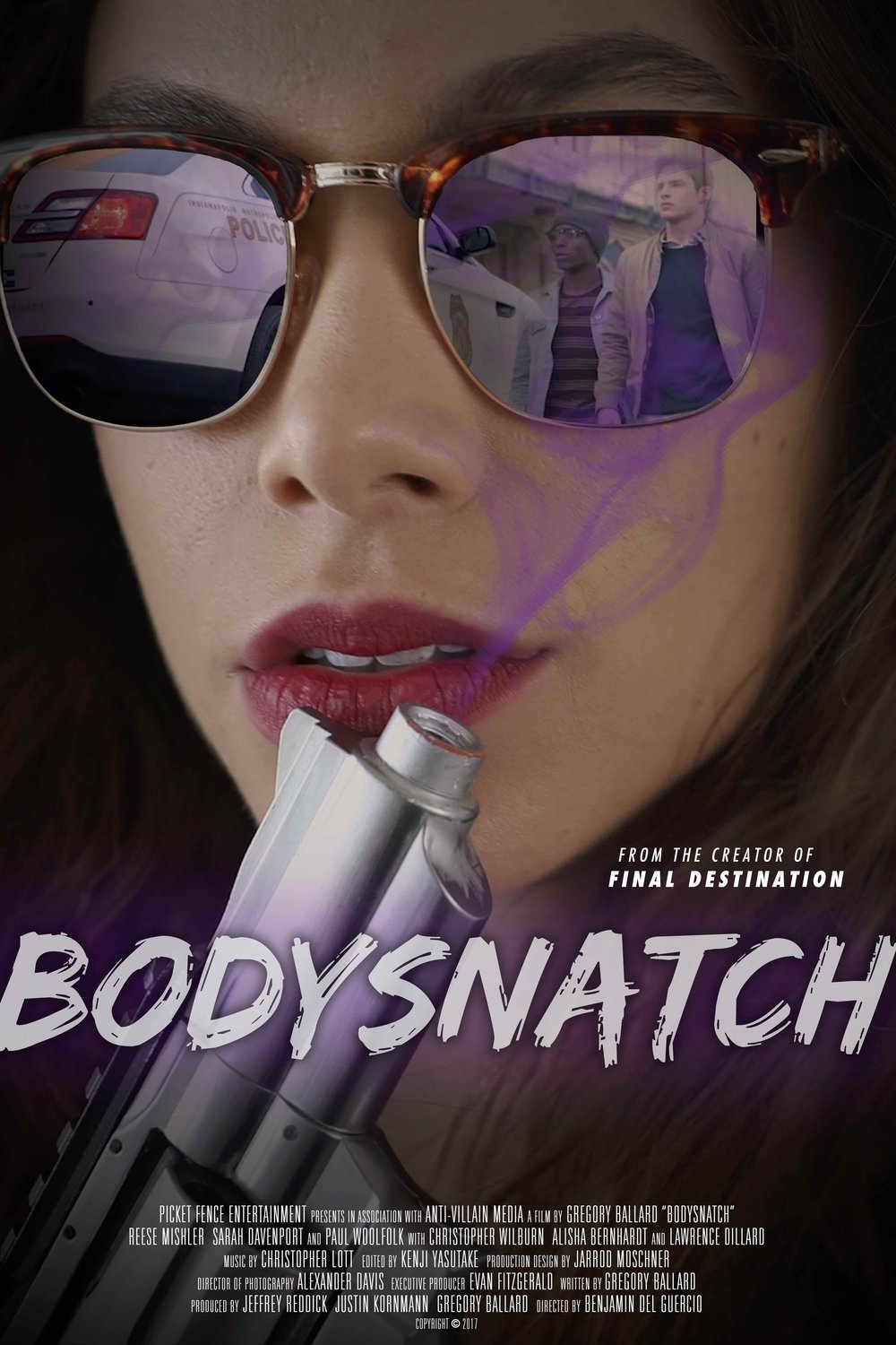 Poster of the movie Bodysnatch