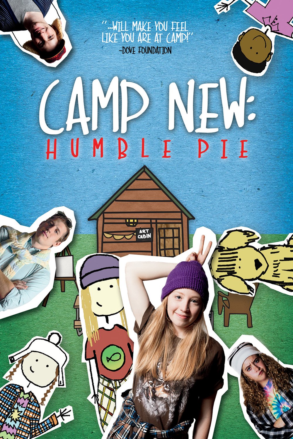 Poster of the movie Camp New: Humble Pie