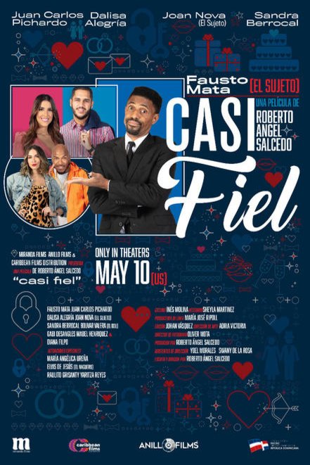 Poster of the movie Casi Fiel