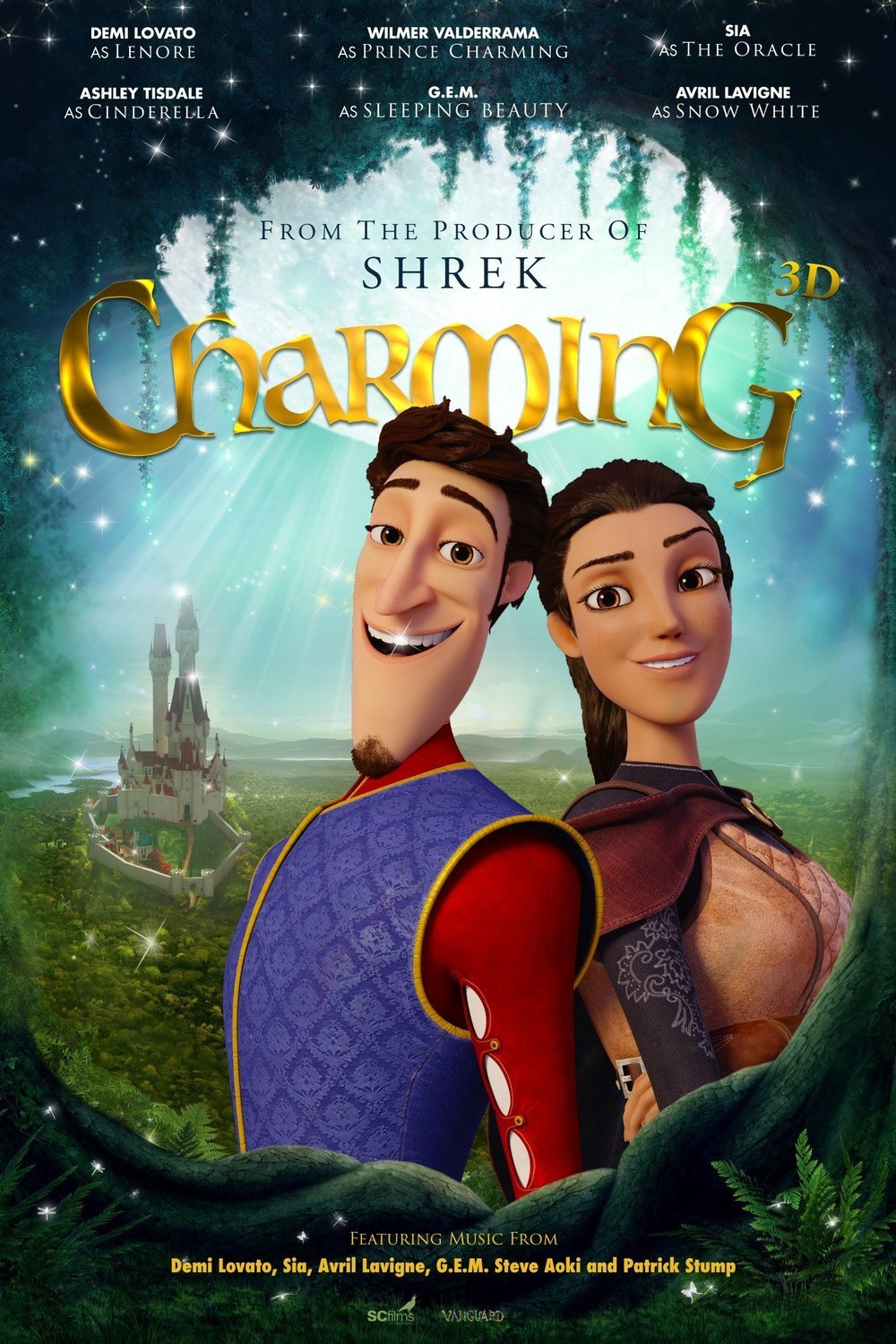 Poster of the movie Charming