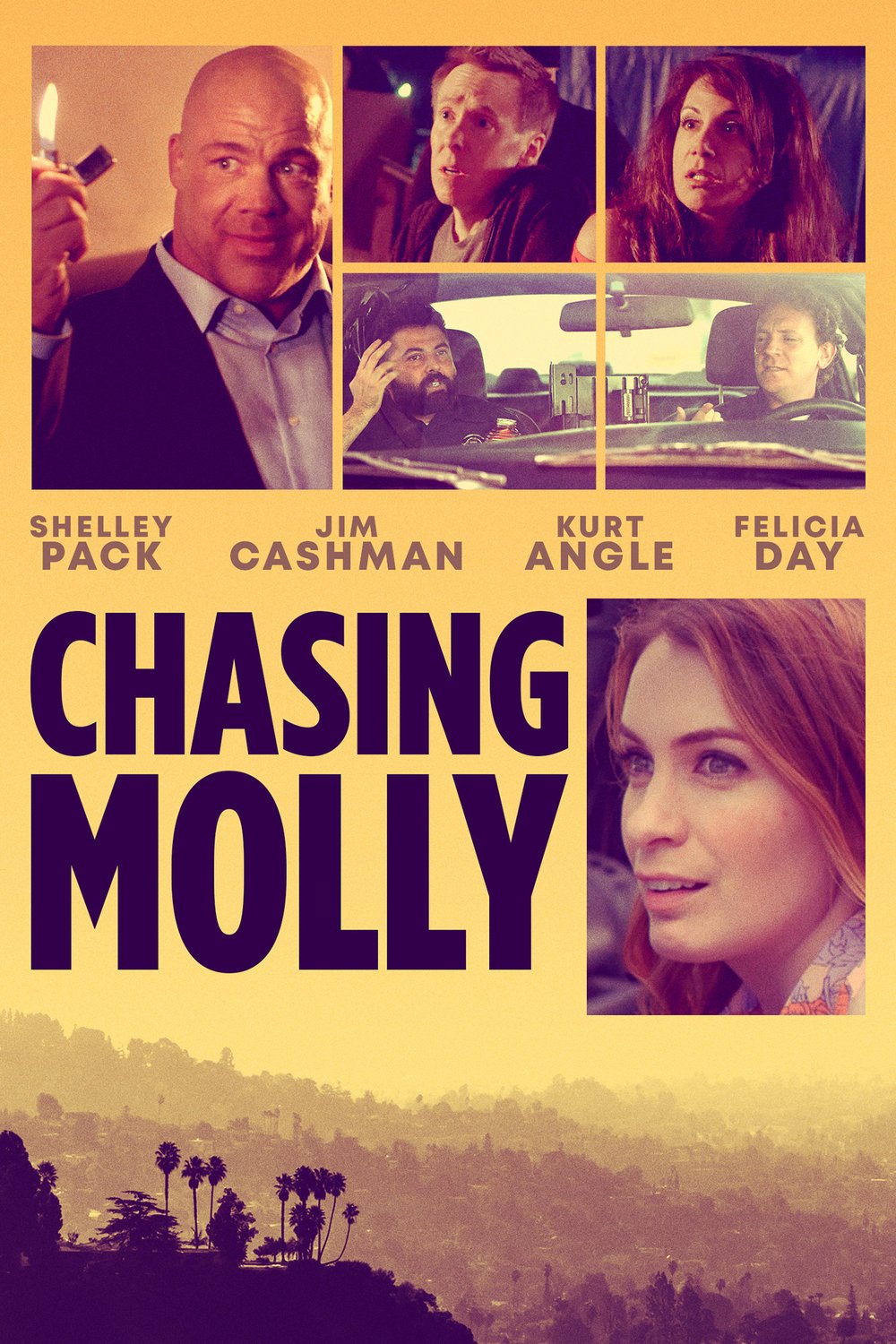 Poster of the movie Chasing Molly [2019]