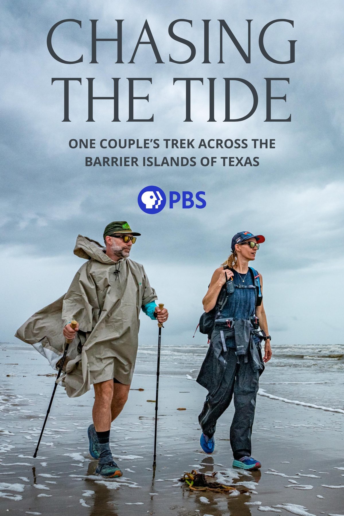 Poster of the movie Chasing the Tide [2024]