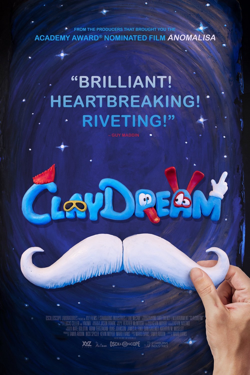 Poster of the movie Claydream