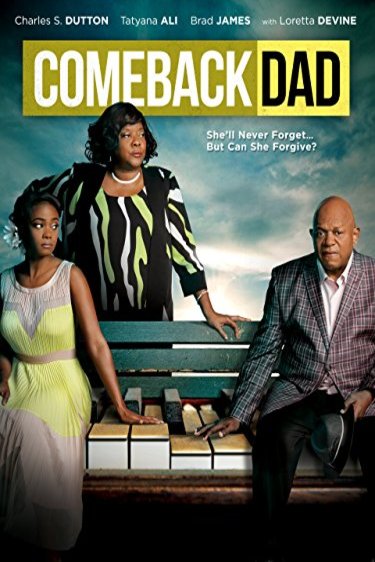 L'affiche du film Comeback Dad
