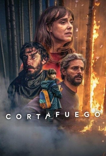 Poster of the movie Cortafuego