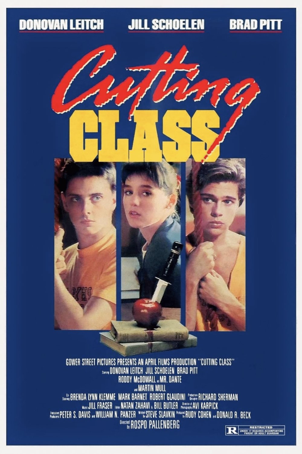 L'affiche du film Cutting Class