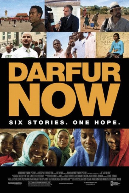 Poster of the movie Darfur Now