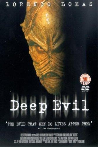 L'affiche du film Deep Evil