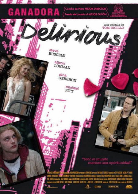 Poster of the movie Delirious
