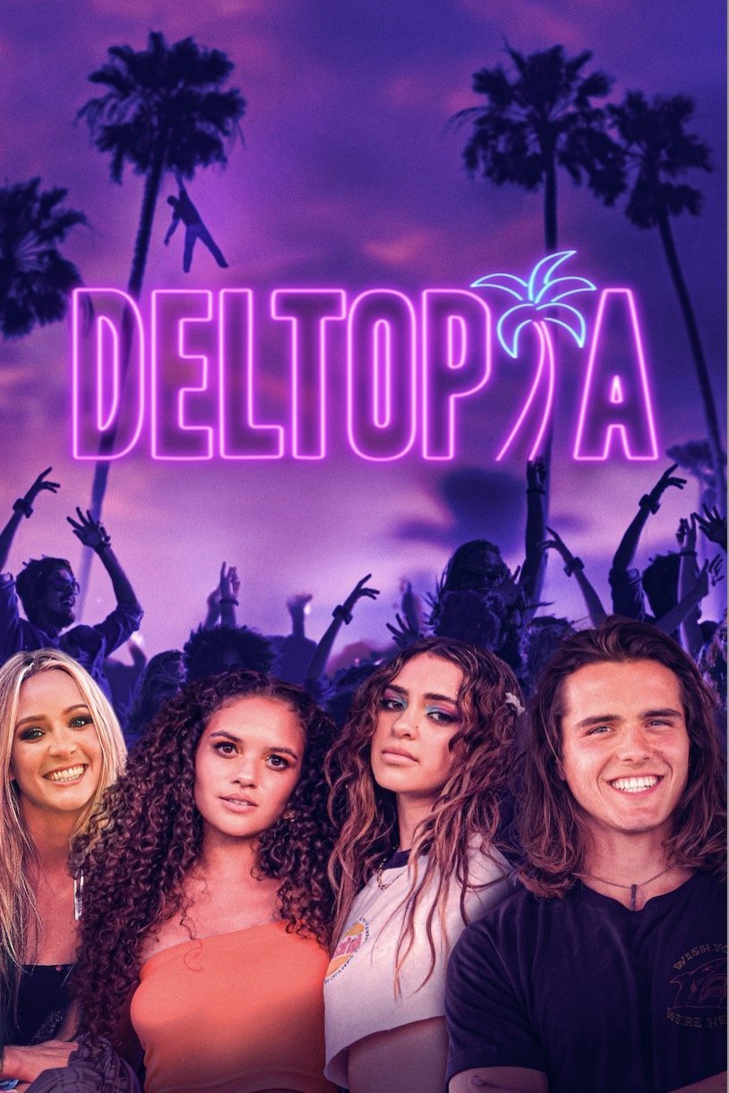Poster of the movie Deltopia [2023]