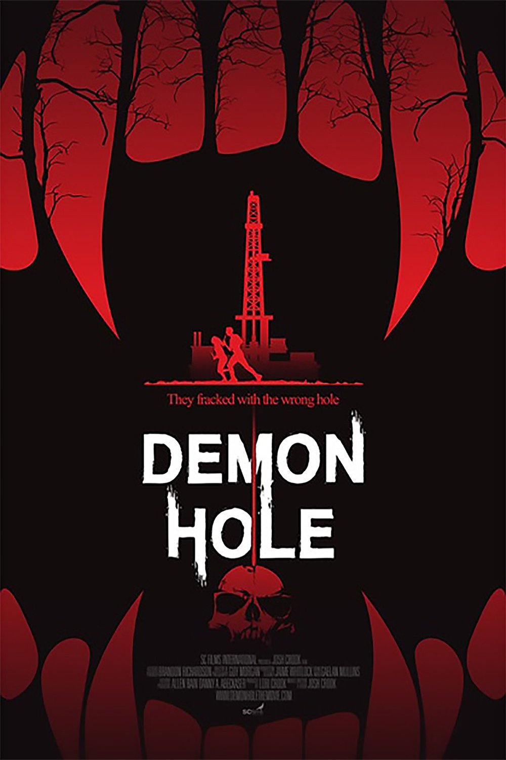 Poster of the movie Demon Hole