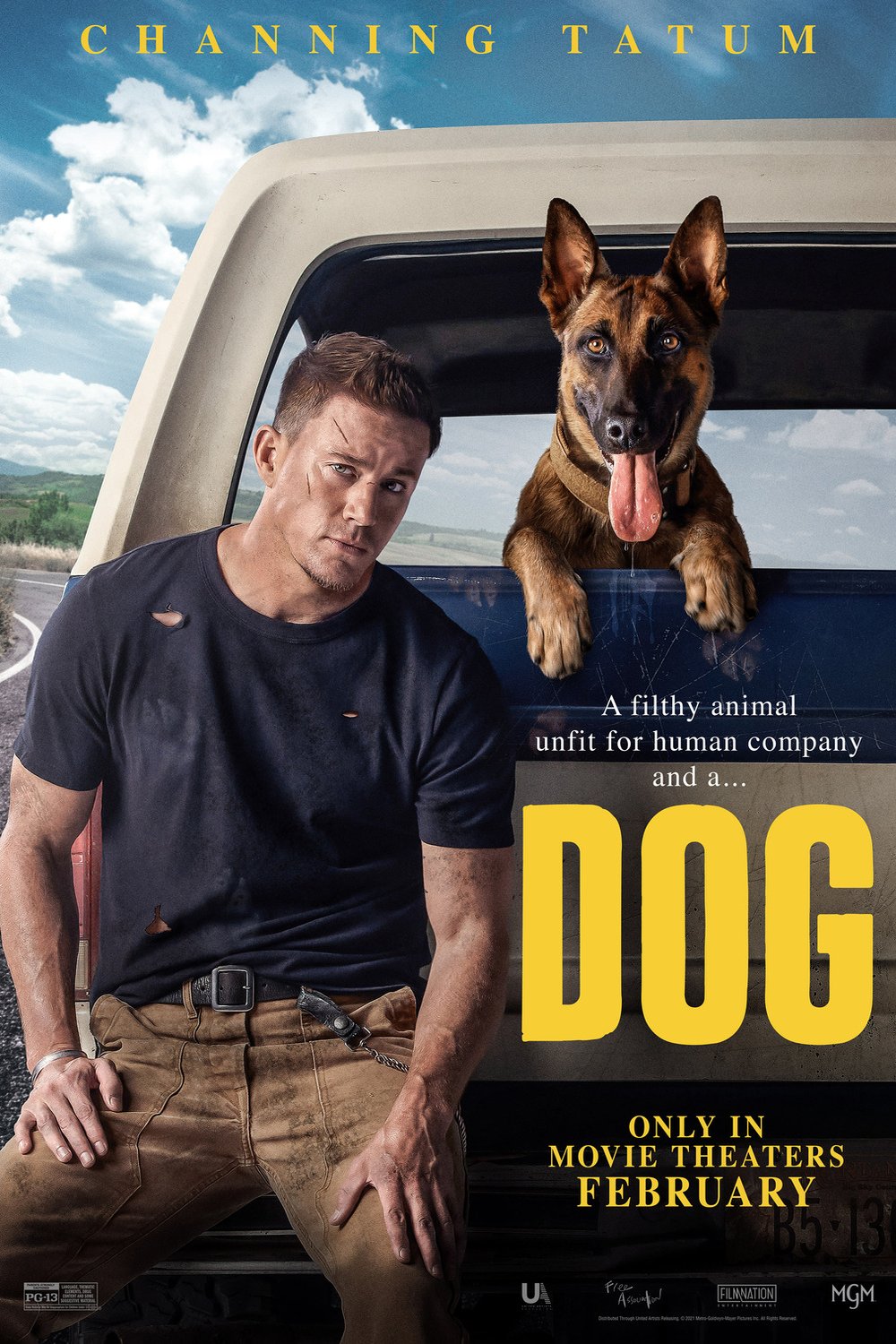 Poster of the movie Dog