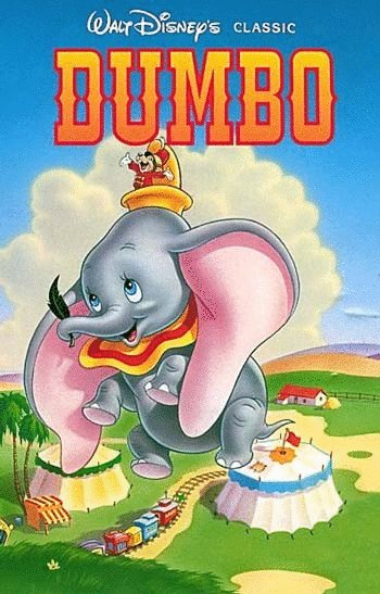 L'affiche du film Dumbo