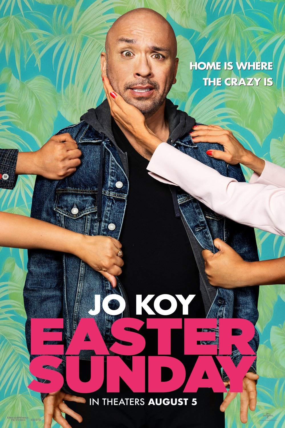 Poster of the movie Easter Sunday