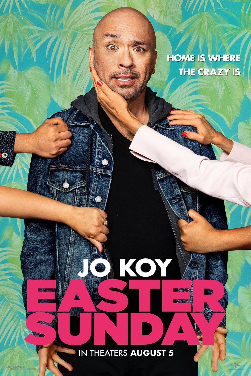 L'affiche du film Easter Sunday [2022]