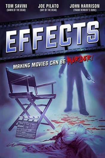 L'affiche du film Effects