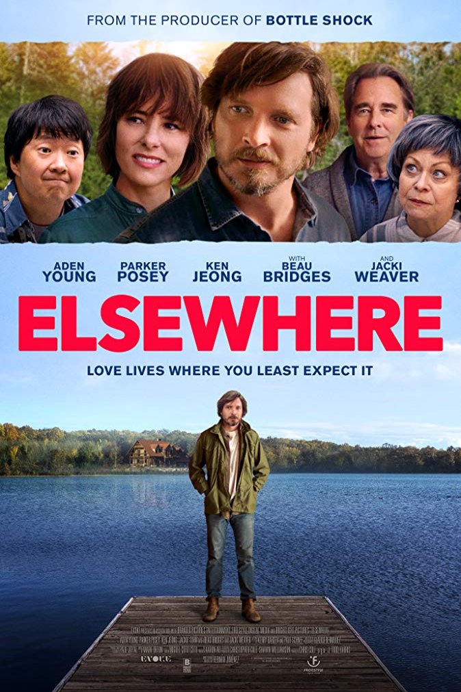 Poster of the movie Elsewhere