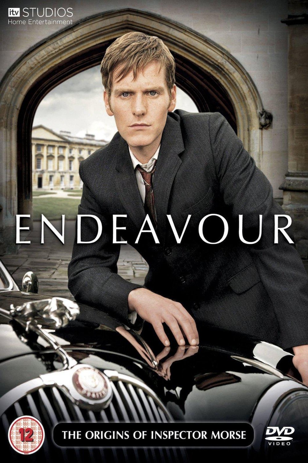 Poster of the movie Endeavour