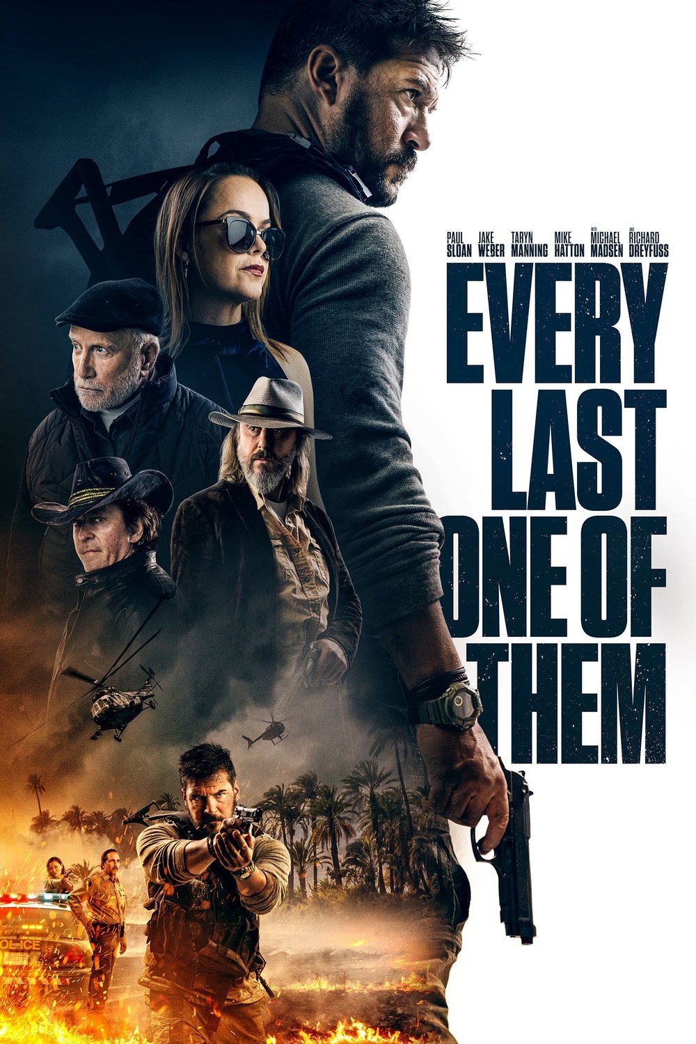L'affiche du film Every Last One of Them