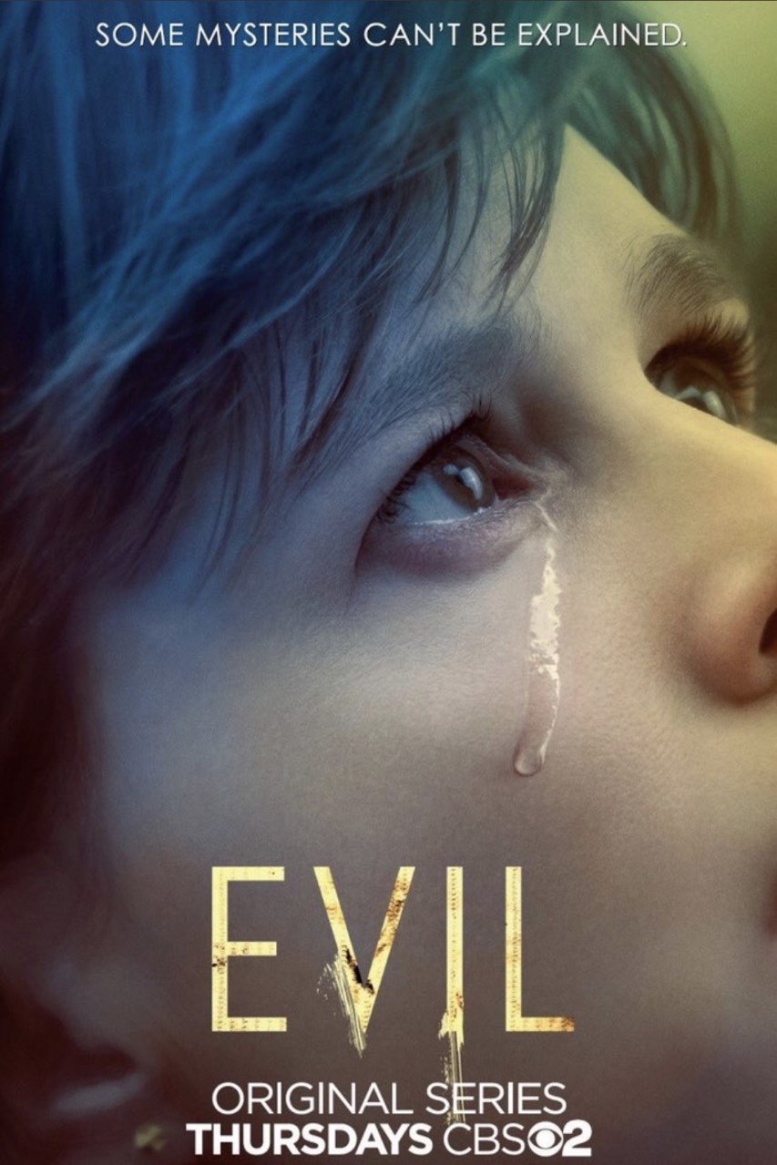 L'affiche du film Evil